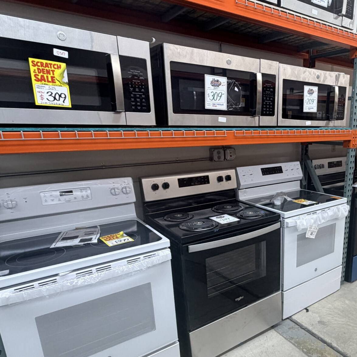 Ovens 2