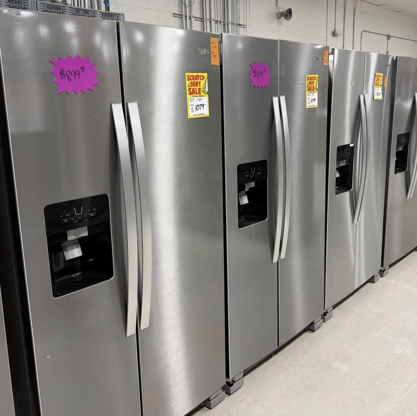 Refrigerators 2
