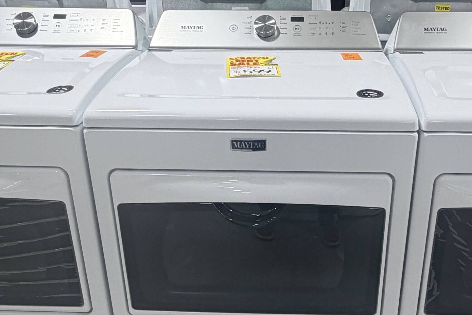 Washer Dryers