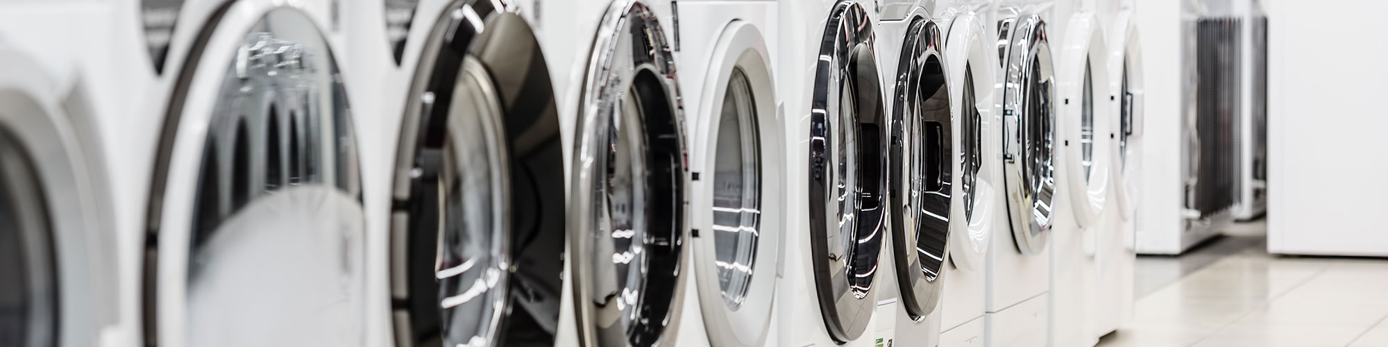 Washing Machines